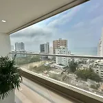 Apartamento lujoso vista al mar