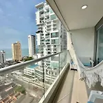Apartamento lujoso vista al mar