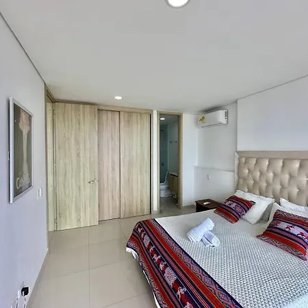 Apartamento Apartamento Lujoso Vista Al Mar *