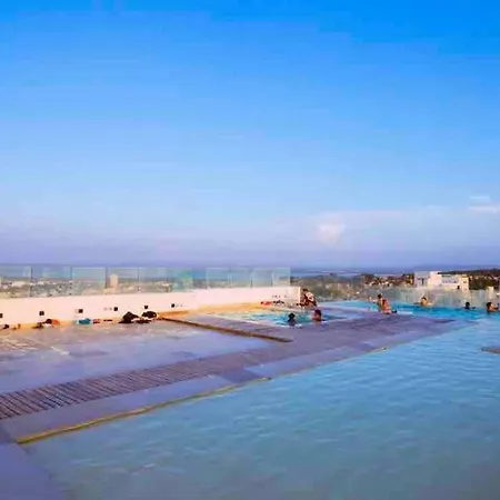 Apartamento Lujoso Vista Al Mar Apartamento Cartagena