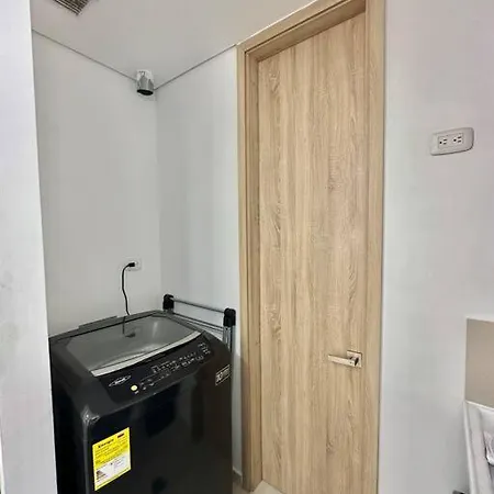 Apartamento Lujoso Vista Al Mar Cartagena
