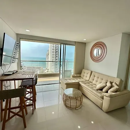 Apartamento Lujoso Vista Al Mar Apartamento *