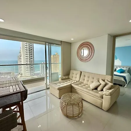Apartamento Apartamento Lujoso Vista Al Mar *