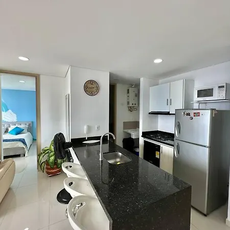 Apartamento Lujoso Vista Al Mar *